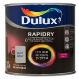 Dulux Rapidry Satin Matt