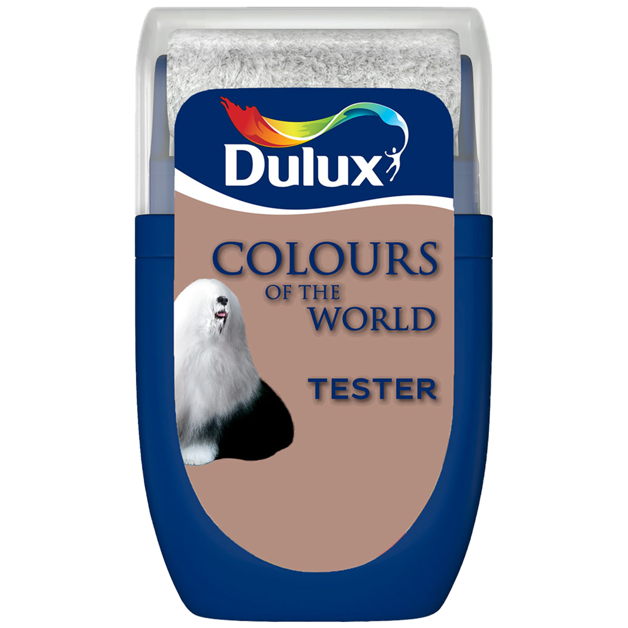 Dulux A Nagyvilág Színei Tester
