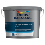 Dulux PROFESSIONAL Classic White 3