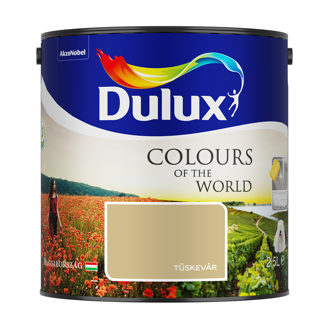 Dulux A Nagyvilág Színei