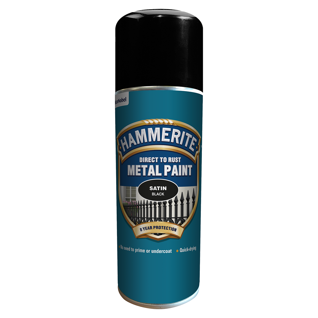 Hammerite Közvetlenül a Rozsdára Spray selyemfényű