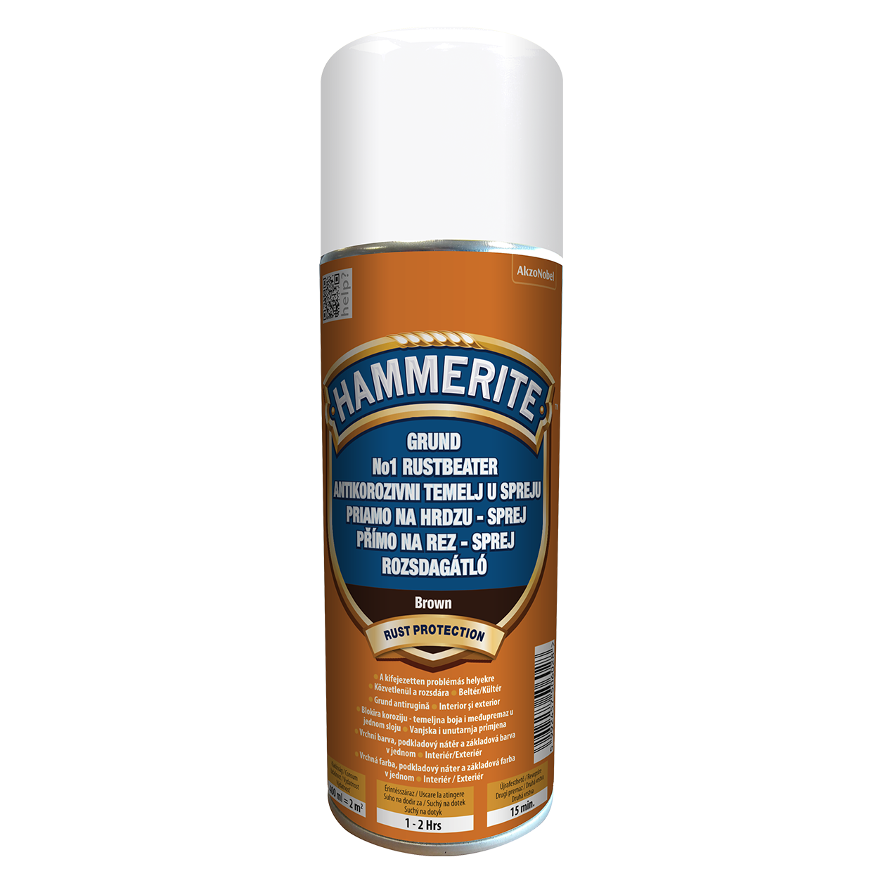 Hammerite Rozsdagátló Spray