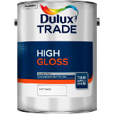 Dulux Trade High Gloss image
