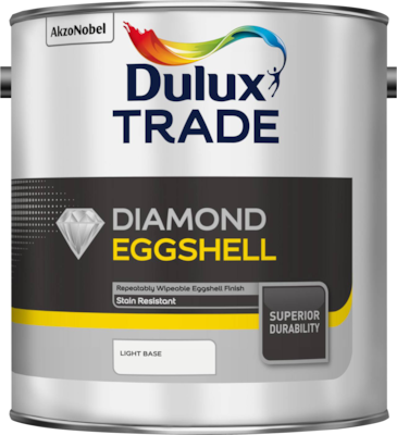 Dulux Dulux Trade Diamond Eggshell product packshot