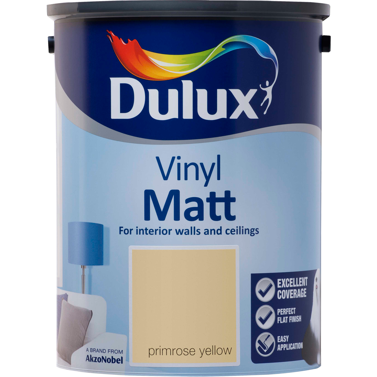Dulux Vinyl Matt