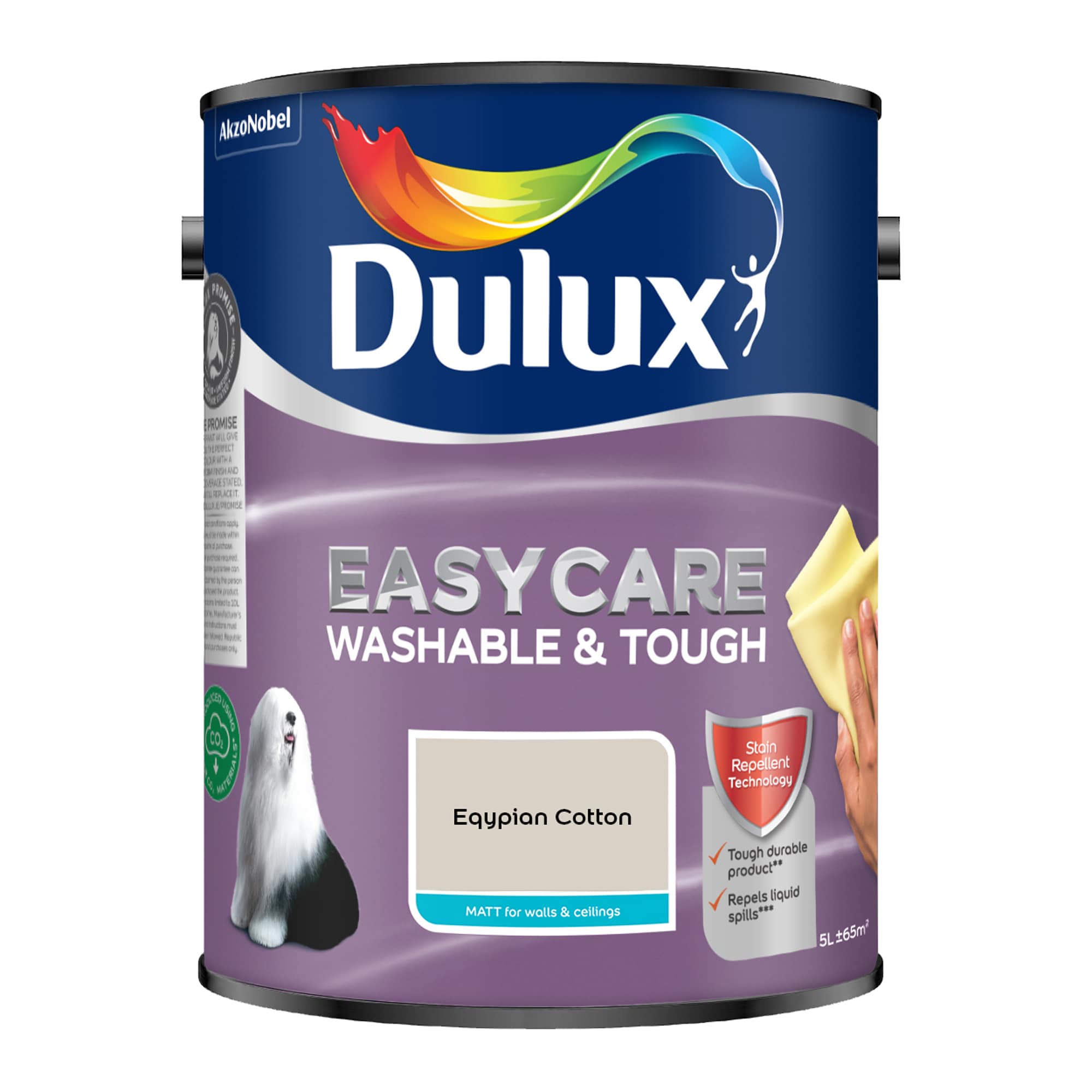 Dulux Easycare Washable & Tough