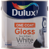 Dulux Once Gloss image