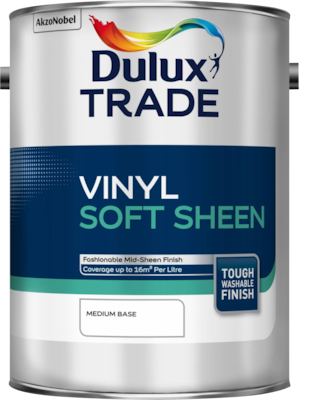 Dulux Dulux Trade Vinyl Soft Sheen product packshot
