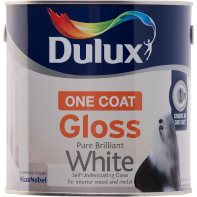 Dulux Dulux Once Gloss product packshot