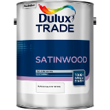Dulux Trade Satinwood image