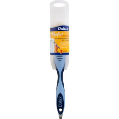 Dulux Dulux Perfect finish brush product packshot