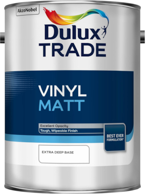 Dulux Dulux Trade Vinyl Matt product packshot