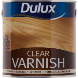 Clear Varnish Satin image