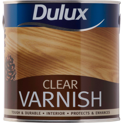 Dulux Clear Varnish Satin product packshot