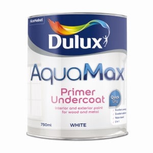 AquaMax Water-Based Primer Undercoat