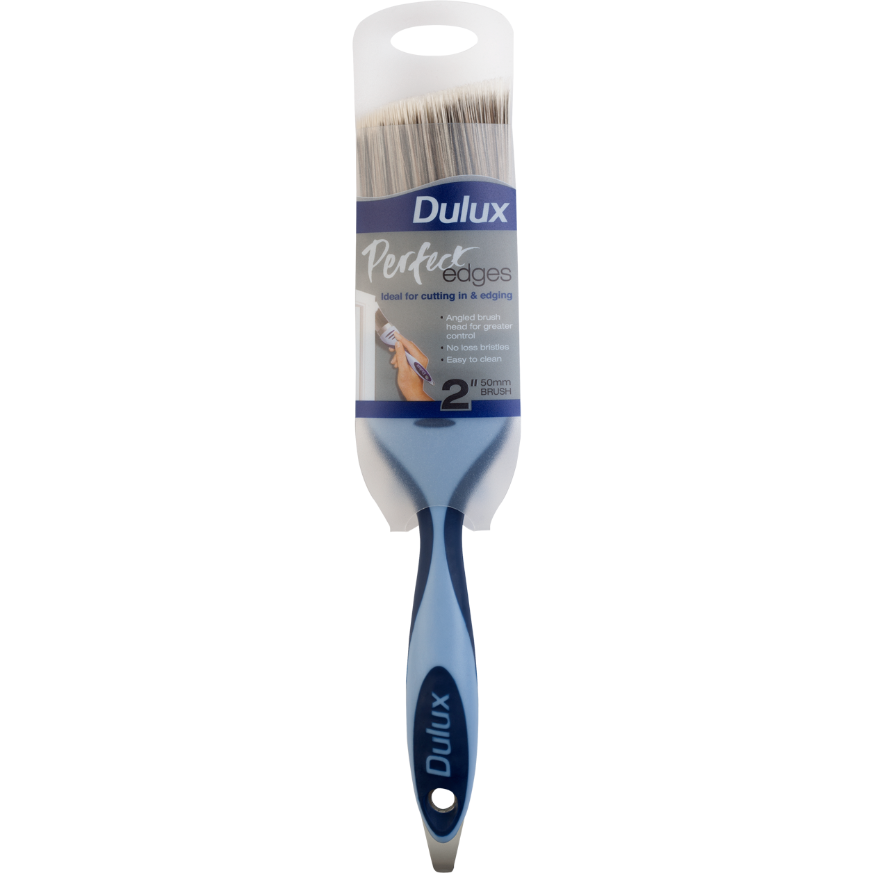 Dulux Dulux Perfect finish angled brush product packshot