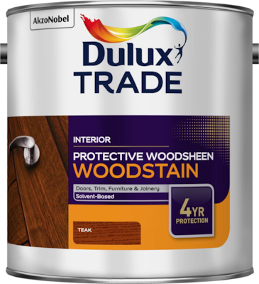 Dulux Woodsheen product packshot