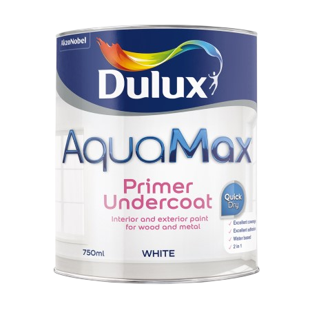 AquaMax Water-Based Primer Undercoat