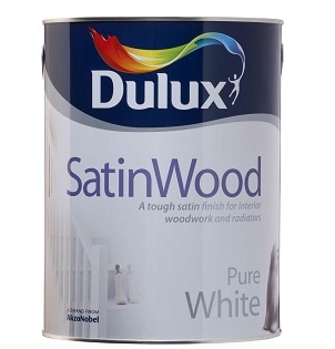 Dulux Satinwood