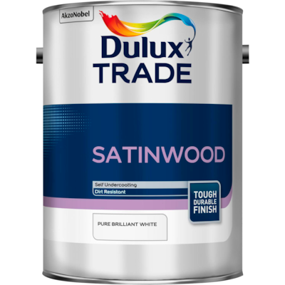 Dulux Dulux Trade Satinwood product packshot