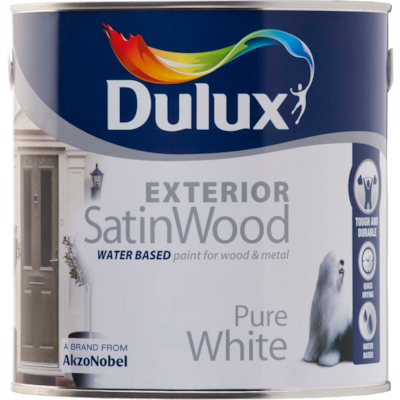 Dulux Dulux Exterior Satinwood product packshot