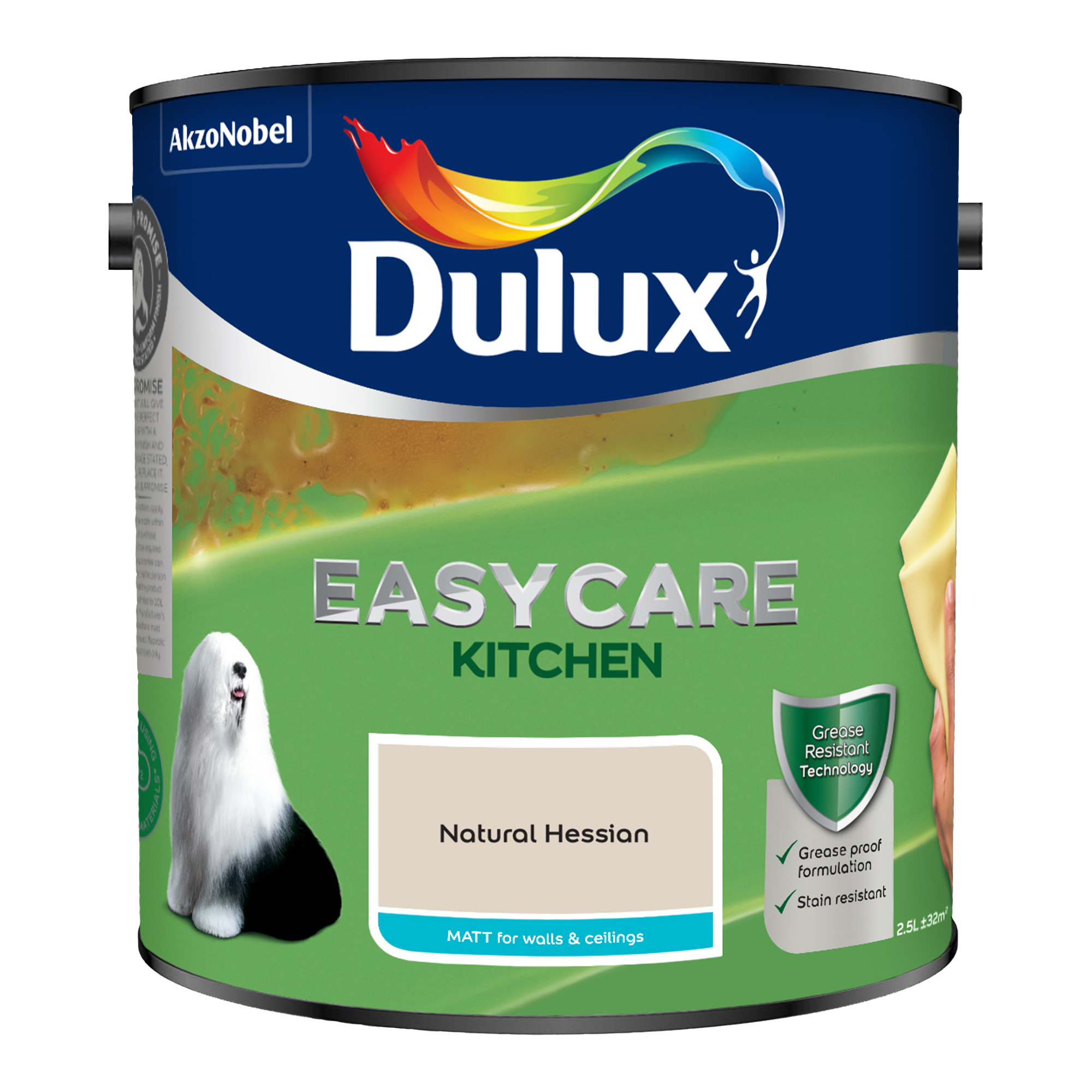 Dulux Easycare Kitchen image