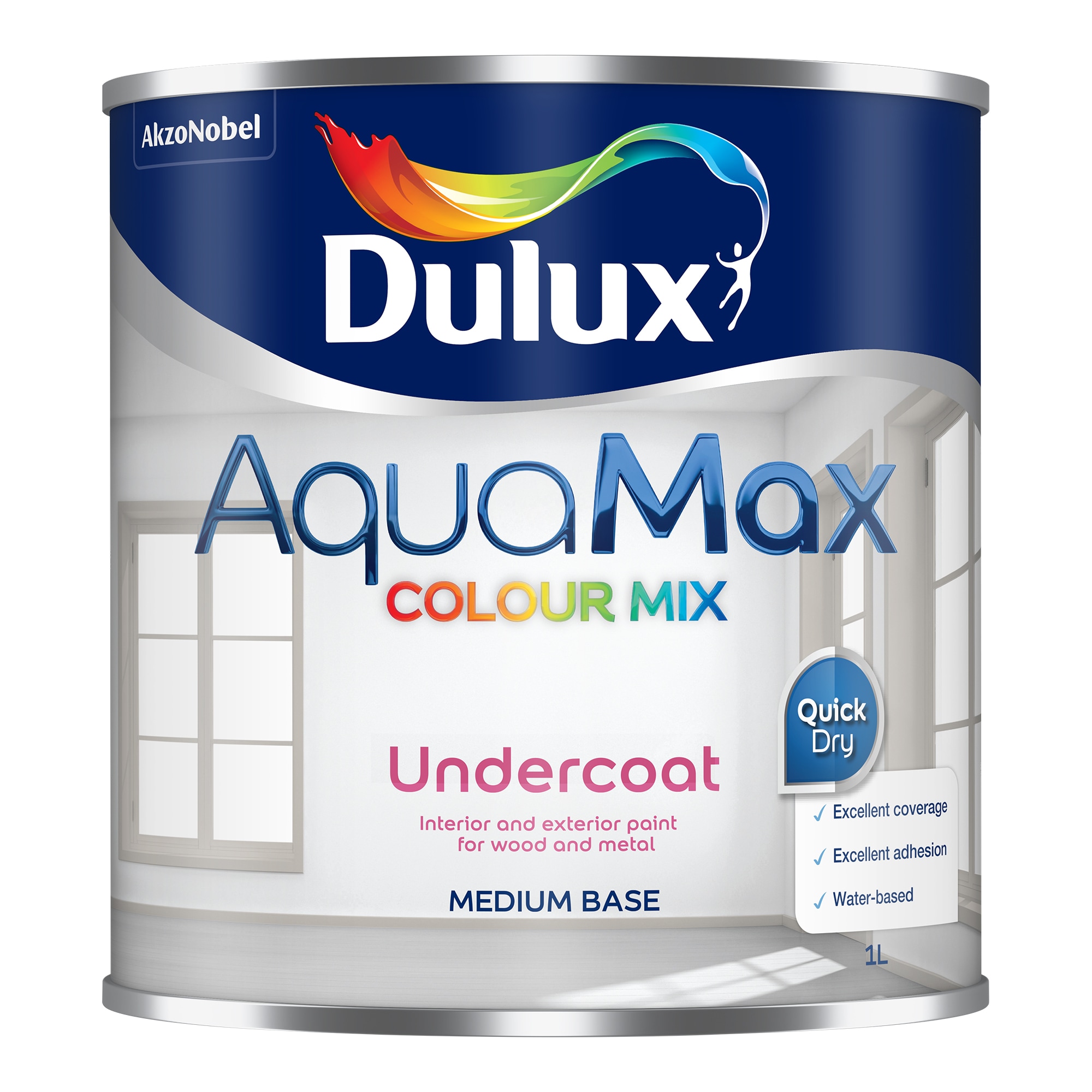 Aquamax Undercoat Colour Mix