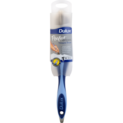 Dulux Dulux Perfect finish triangle brush product packshot