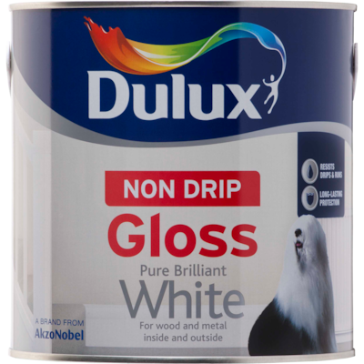 Dulux Dulux Non-Drip Gloss product packshot