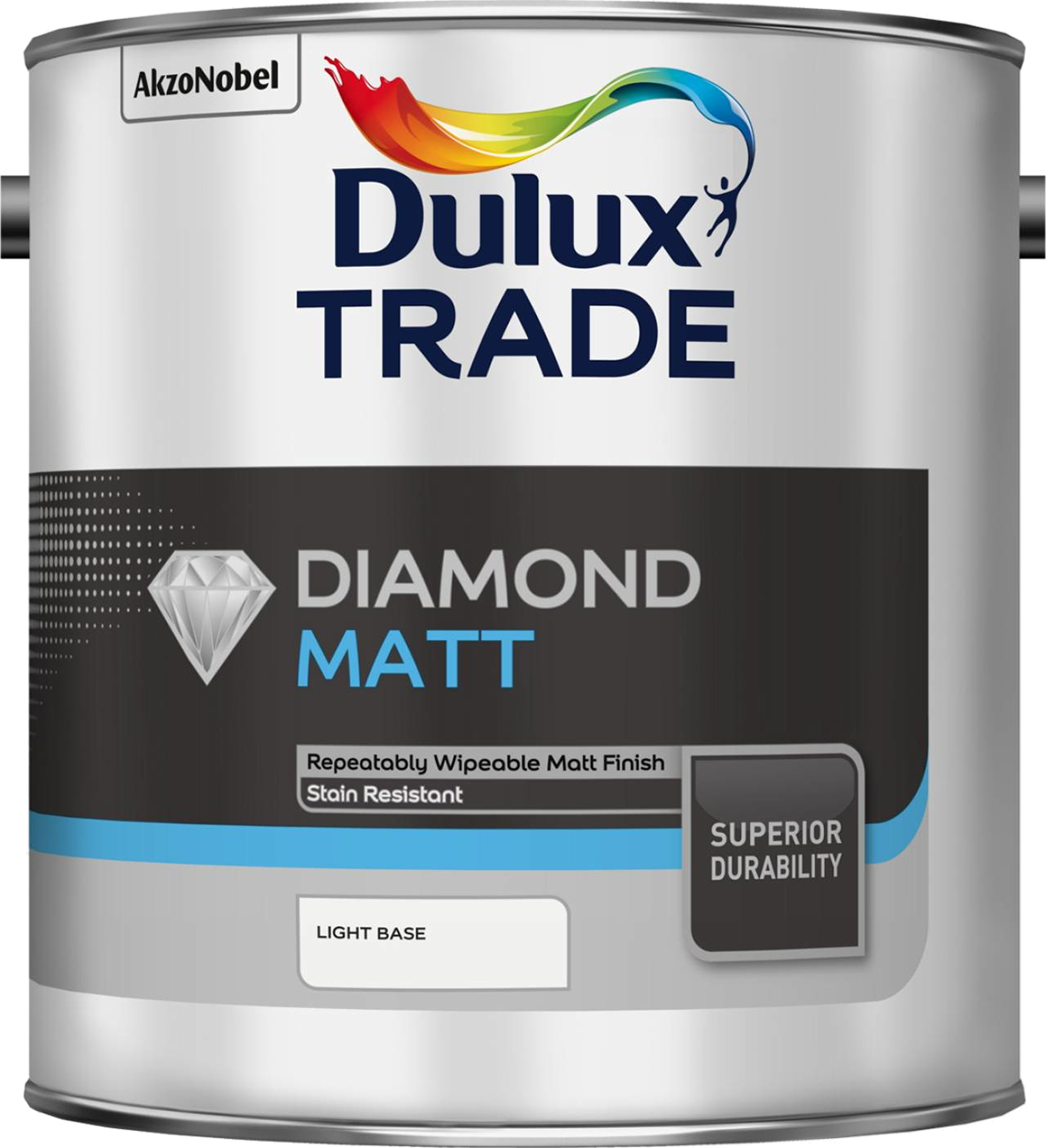 Dulux Paint Mixing Easycare Diamond Matt