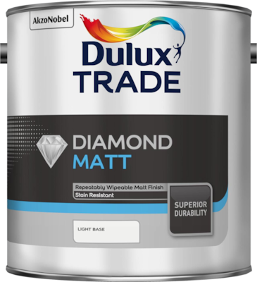 Dulux Dulux Trade Diamond Matt product packshot