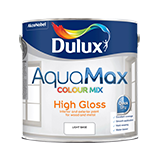 Aquamax High Gloss Colour Mix