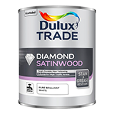 Dulux Trade Diamond Satinwood