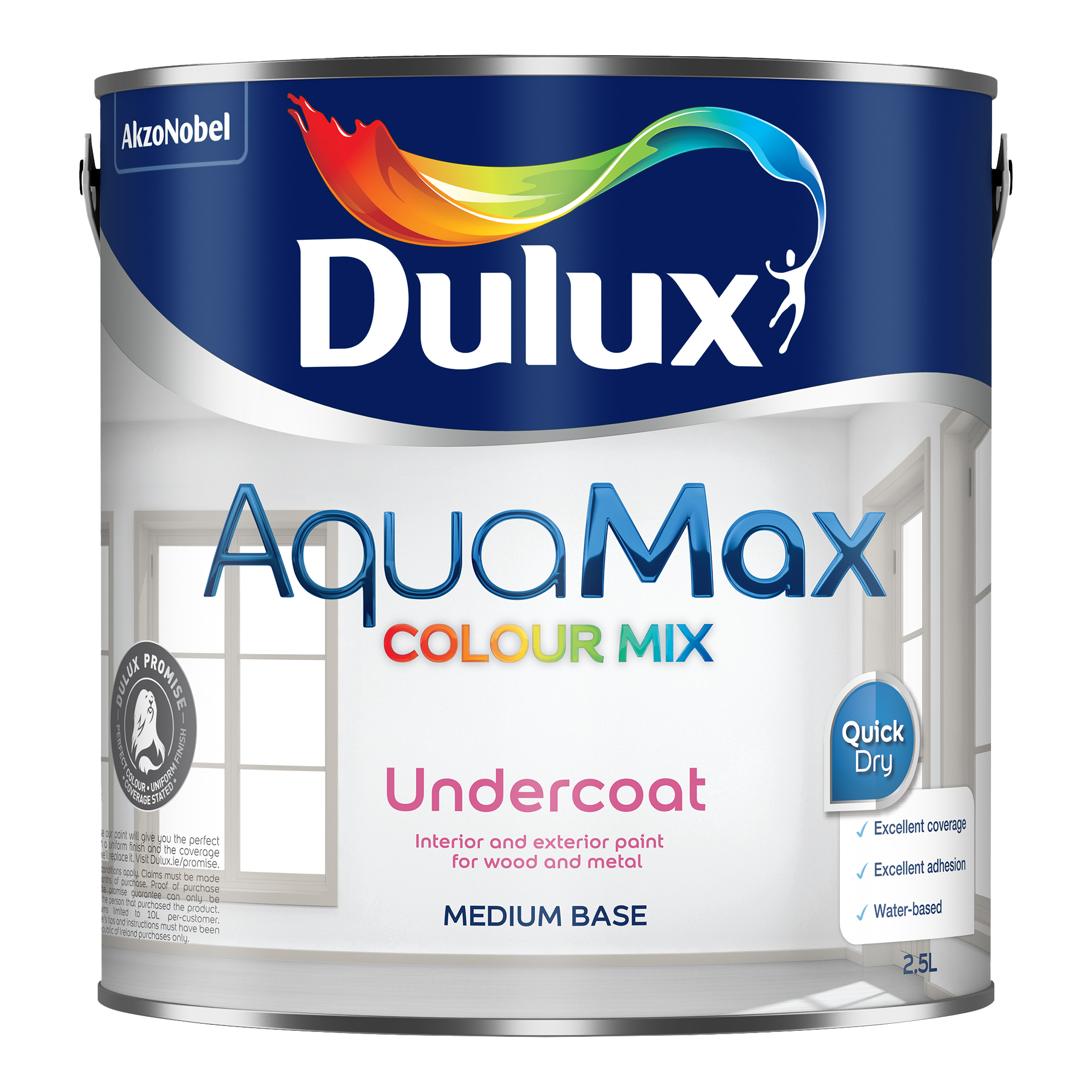 Aquamax Undercoat Colour Mix