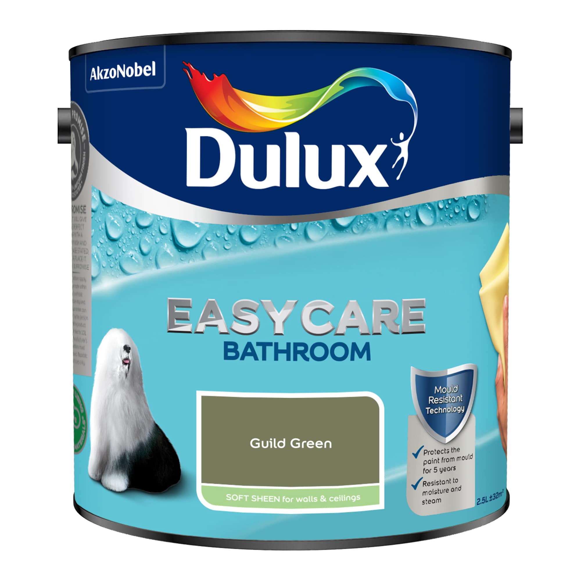 Dulux Easycare Bathroom
