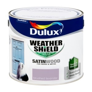 Weathershield Exterior Satinwood