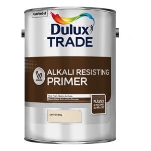 Dulux Trade Alkali Resisting Primer
