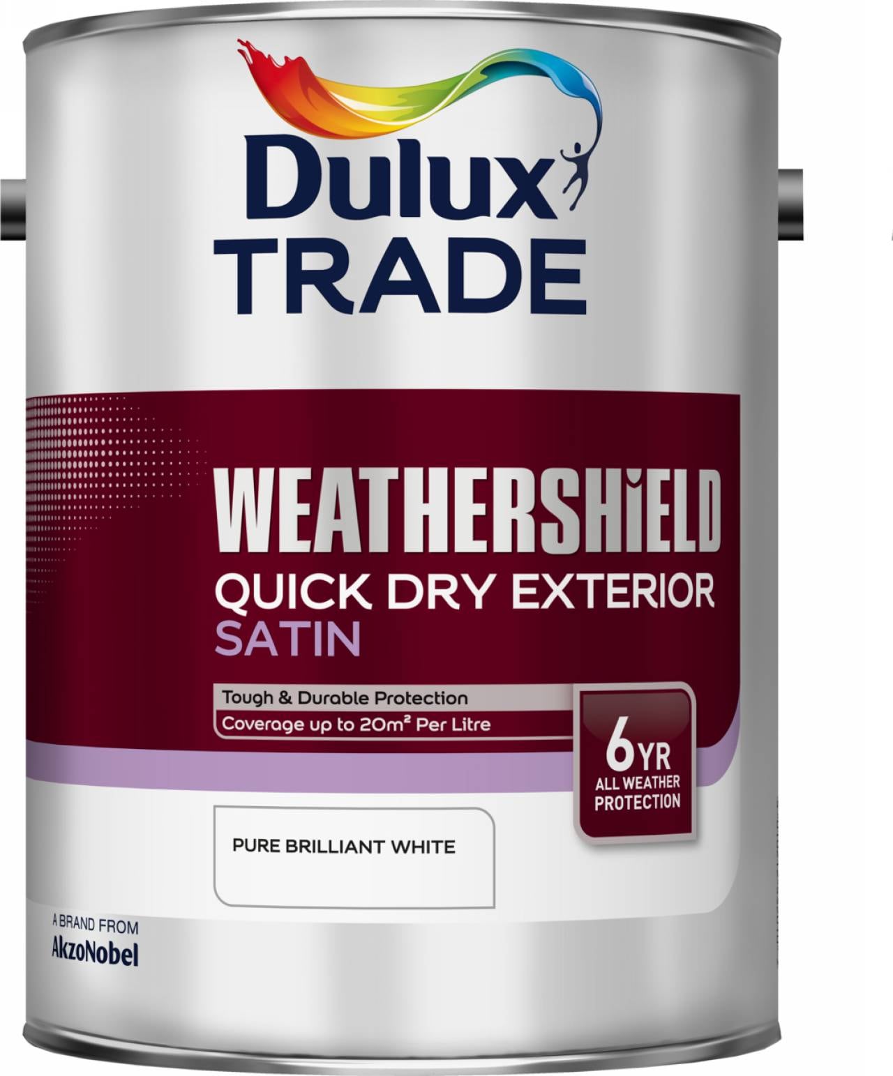 Weathershield Quick Drying Satin