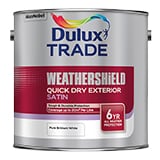 Weathershield Quick Drying Satin