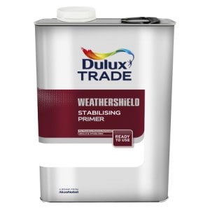 Dulux Trade Weathershield Stabilising Primer