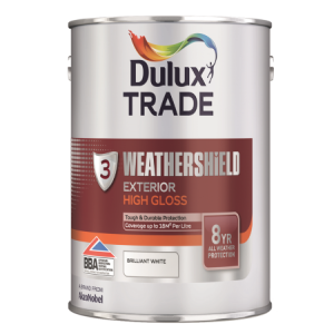 Weathershield Exterior High Gloss