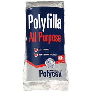 Polycell Trade All Purpose Polyfilla Powder