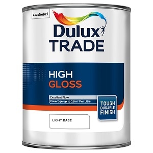 Dulux Trade High Gloss