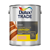 Dulux Trade Diamond Glaze Varnish Gloss