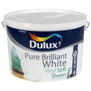 Dulux Vinyl Soft Sheen White