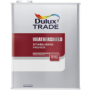 Dulux Trade Weathershield Stabilising Primer