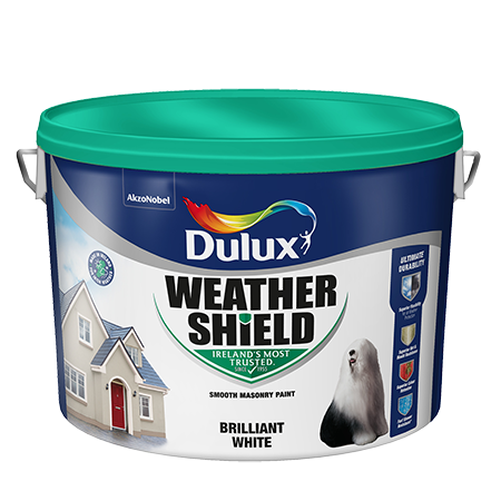 Weathershield Smooth Masonry Ready Mixed