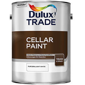 Dulux Trade Cellar Paint