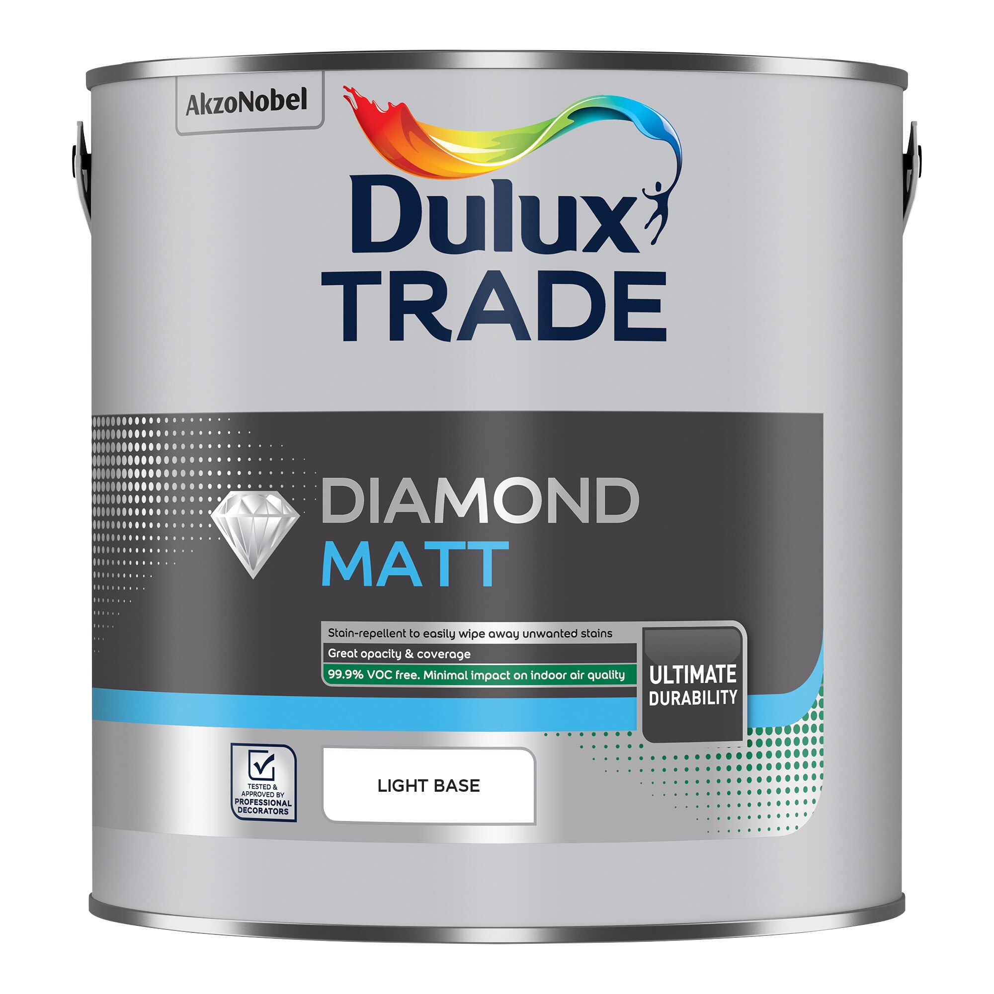 Dulux Trade Diamond Matt