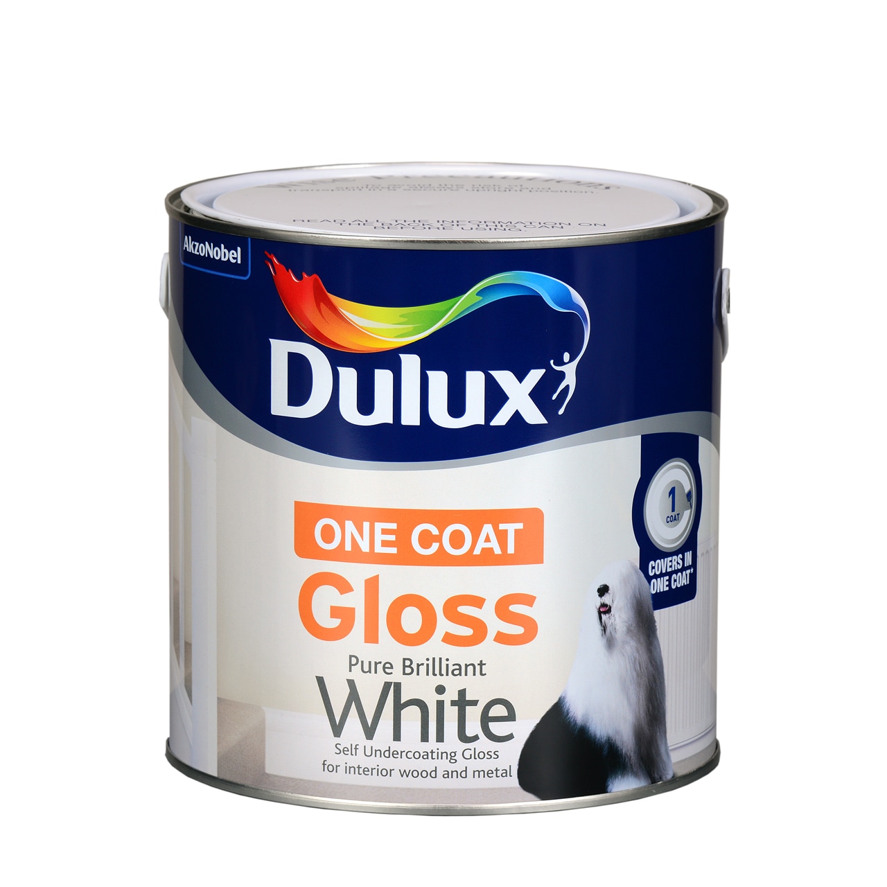Dulux One Coat Gloss